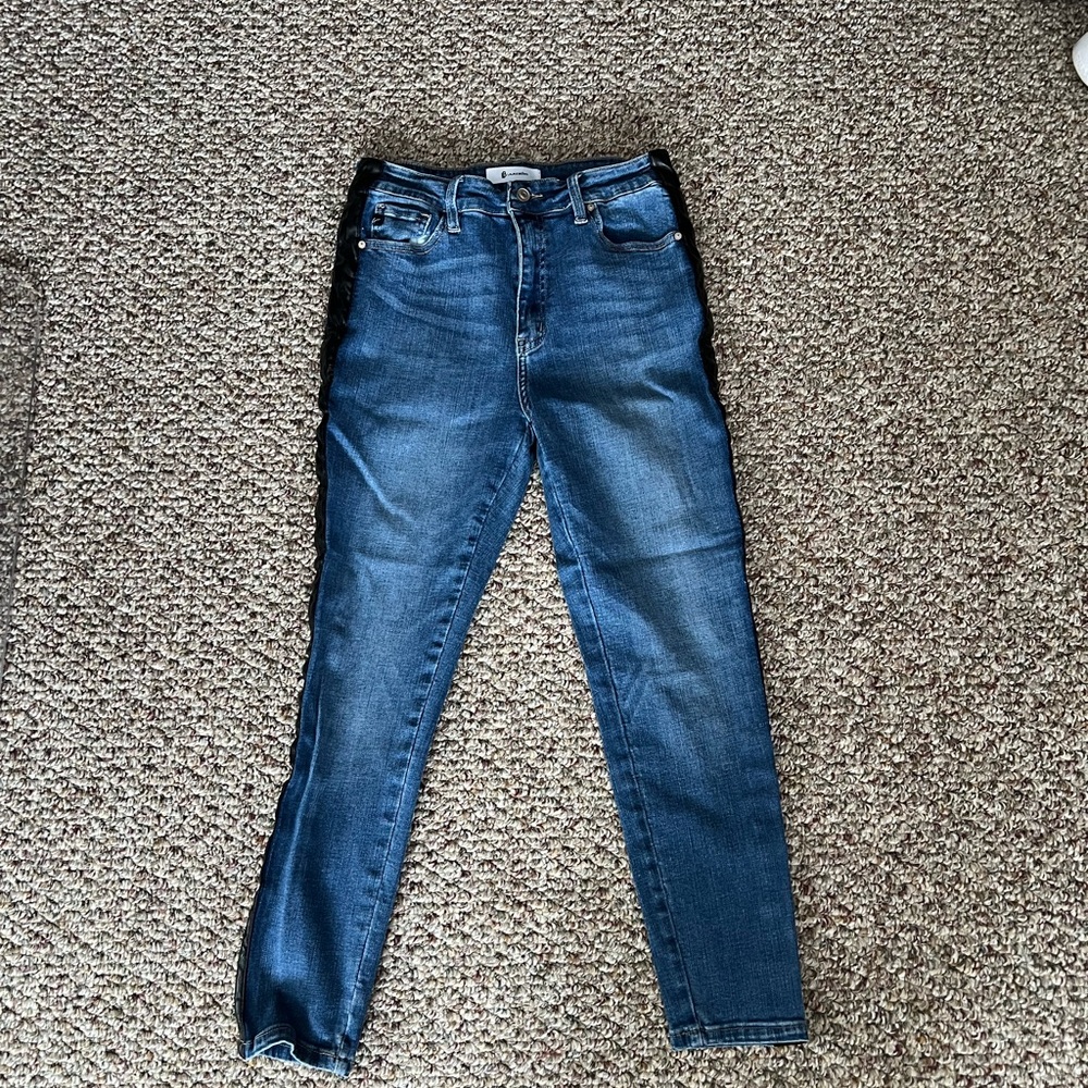 KanCan Dark Women's Skinny Jeans
